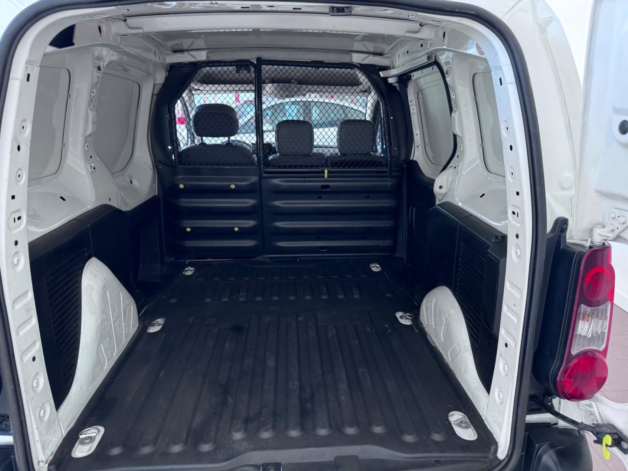 Citroen Berlingo 1.6 HDi 90CV FAP Van 3 posti Club L1