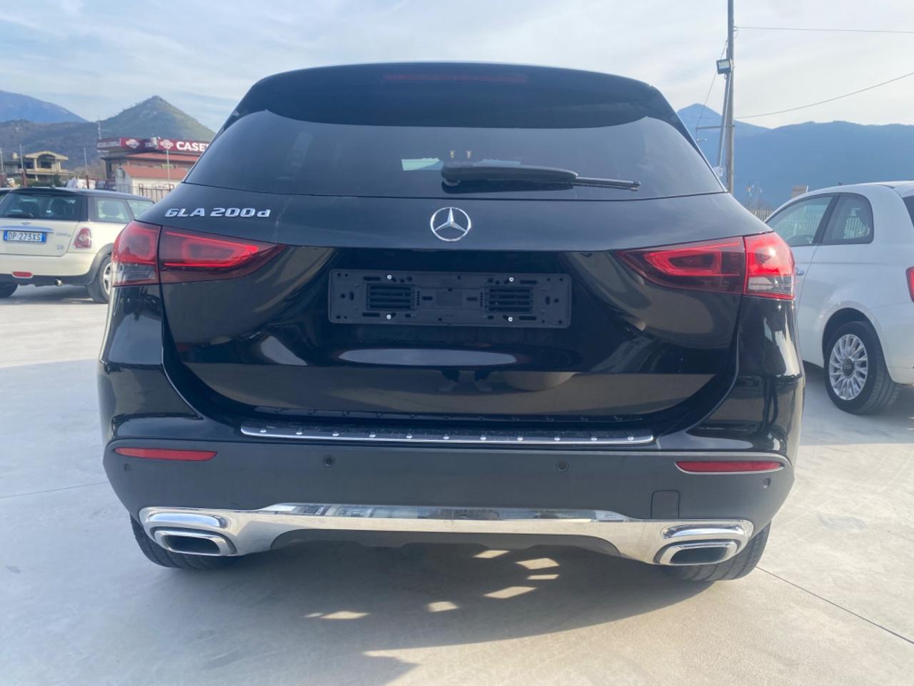 Mercedes-benz GLA 200 GLA 200 d Automatic Sport