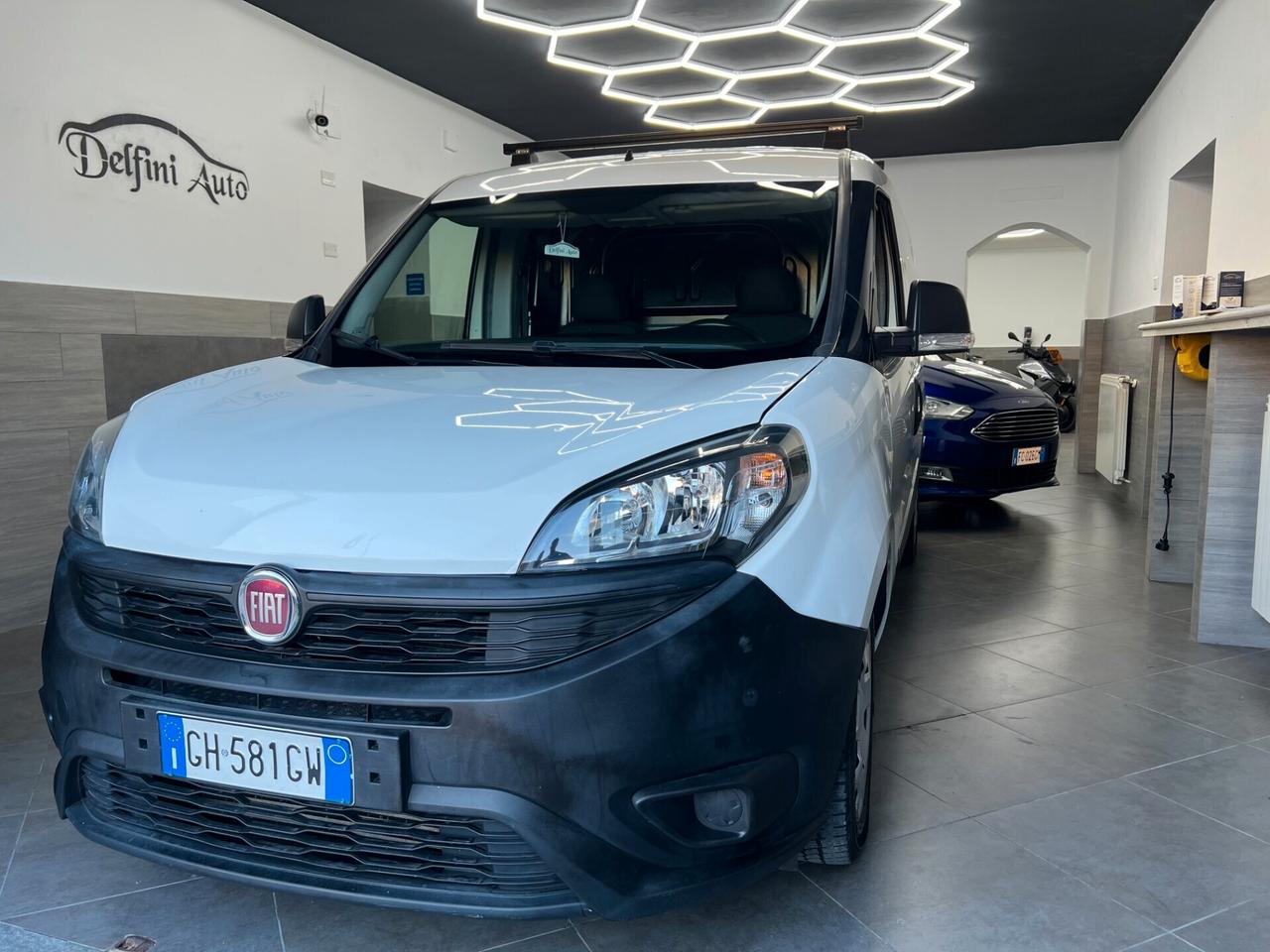 Fiat Doblo Doblò 1.6 MJT 105CV S&S PL-TN Cargo Maxi Lounge