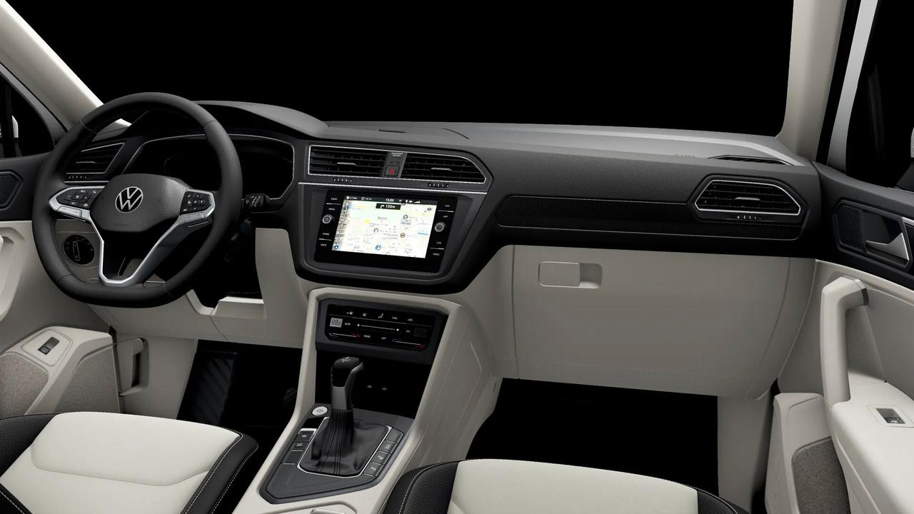 VOLKSWAGEN TIGUAN ELEGANCE 2.0TDI DSG IN ARRIVO