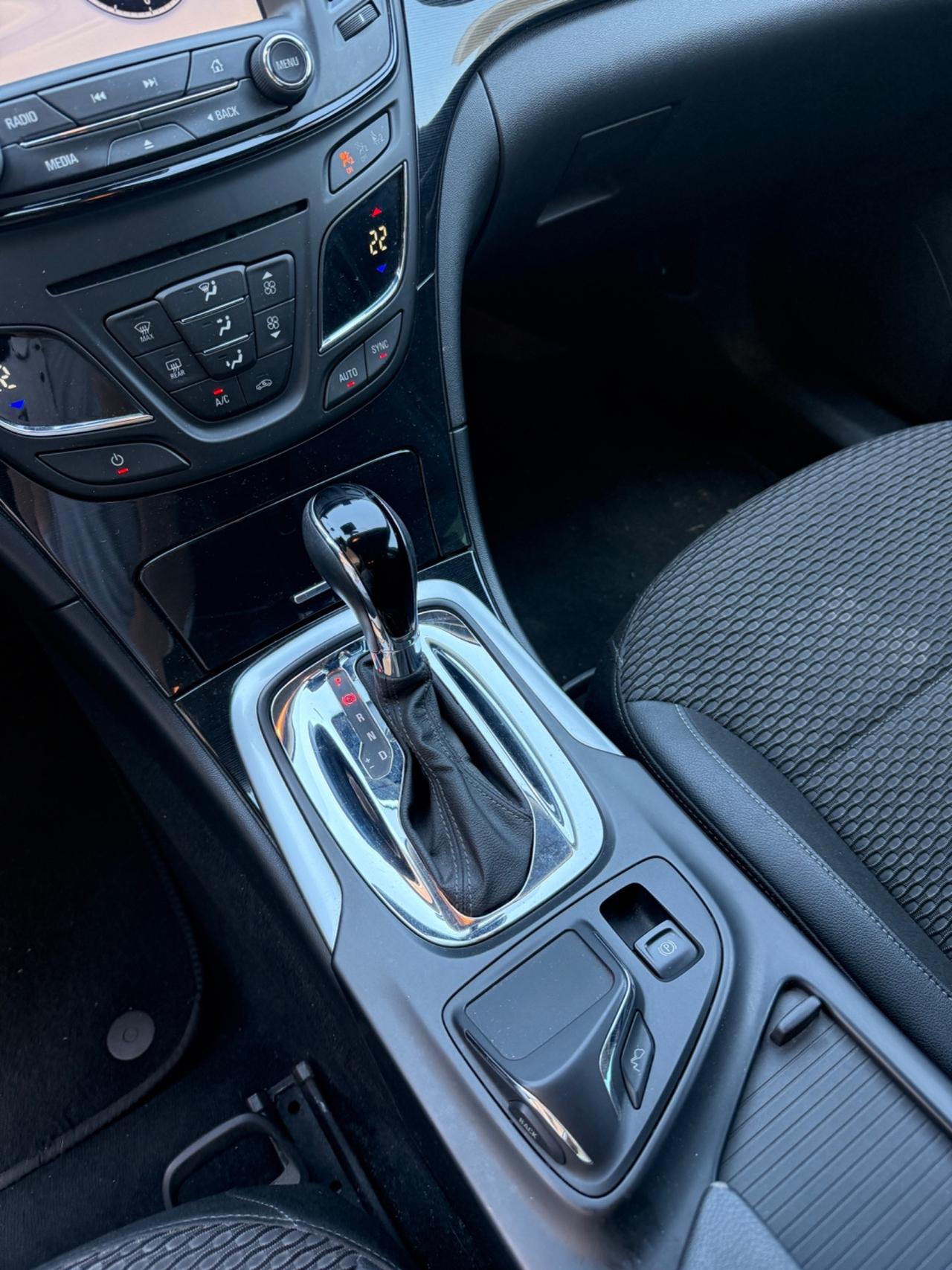 Opel Insignia 2.0 CDTI Sports Tourer aut. Cosmo Business