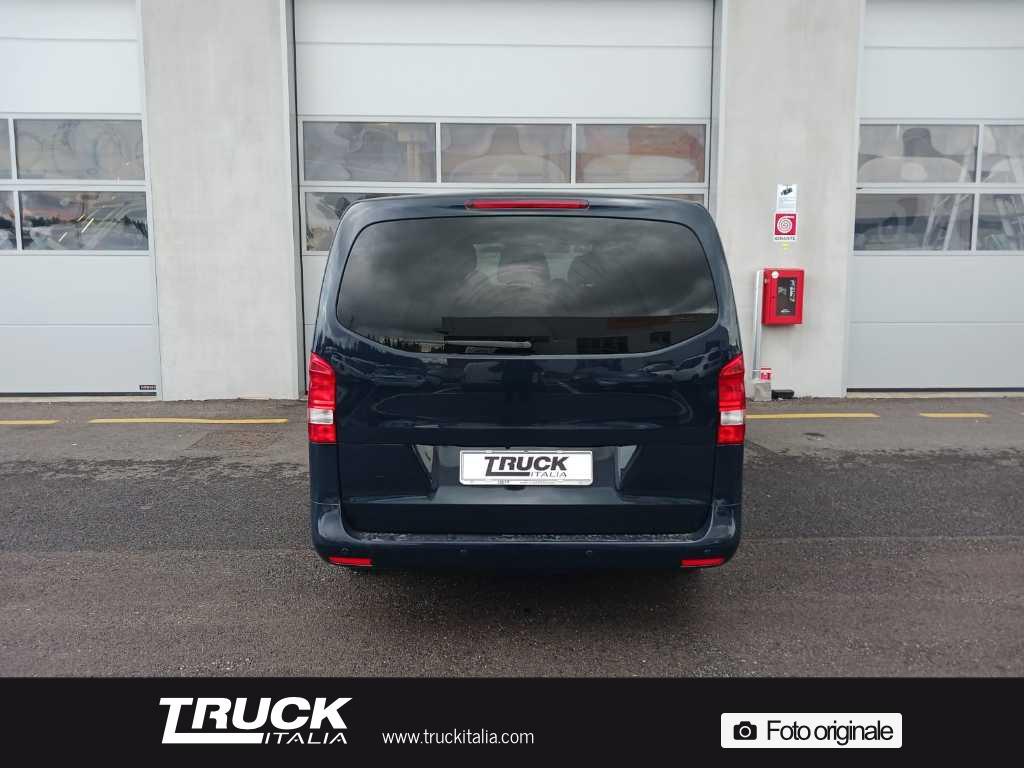 Mercedes-Benz Vito III - vito 114 cdi extralong fwd tourer pro my20