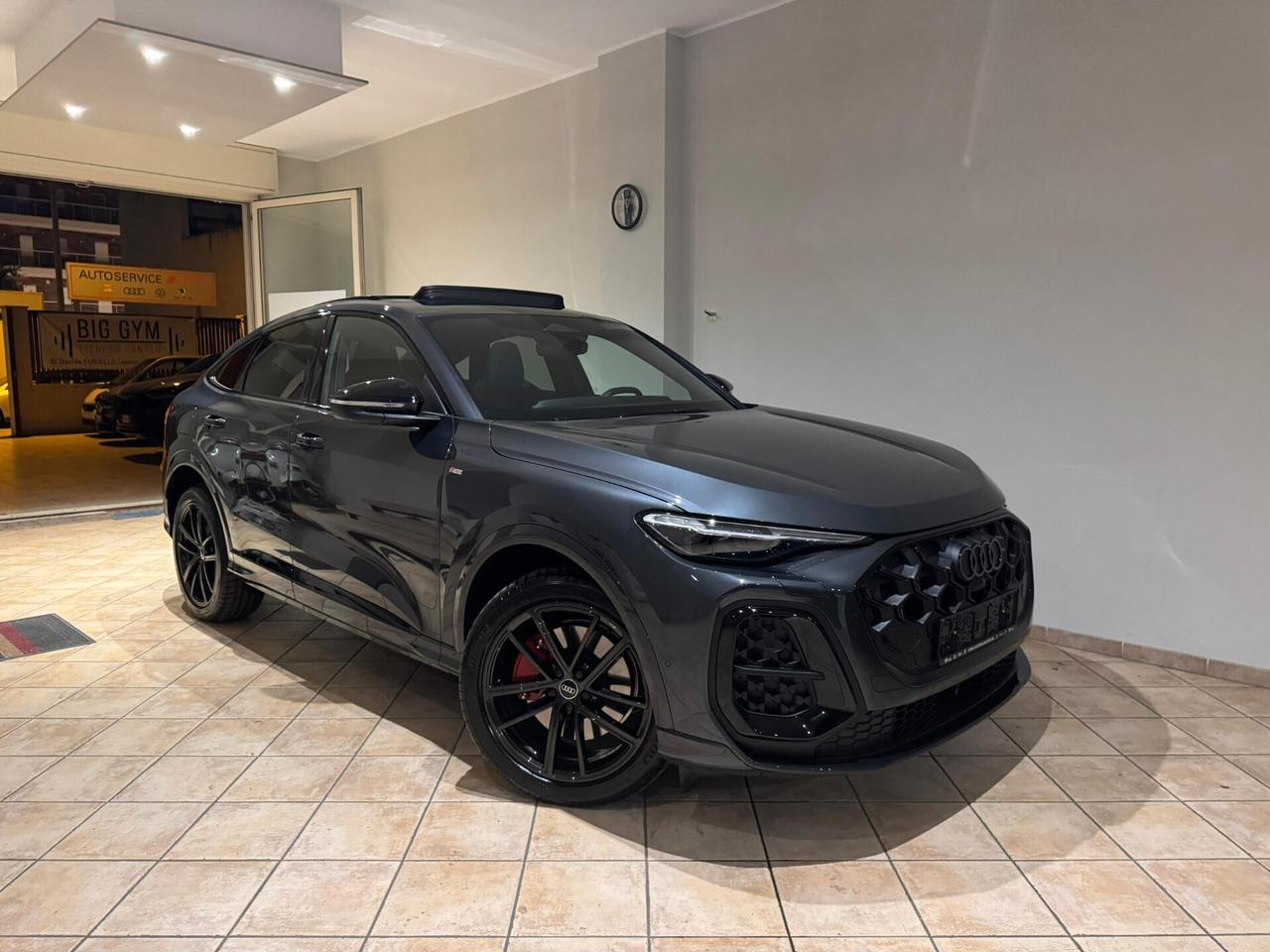 Audi Q5 SPB TDi 150 kW mHEV+ S tronic quattro line edition