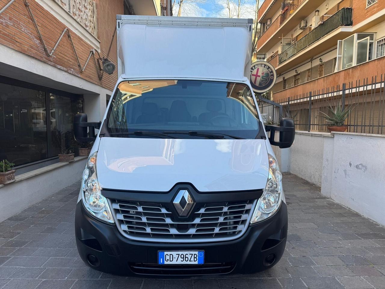 RENAULT Master T30 2.3 dCi 130CV CABINATO