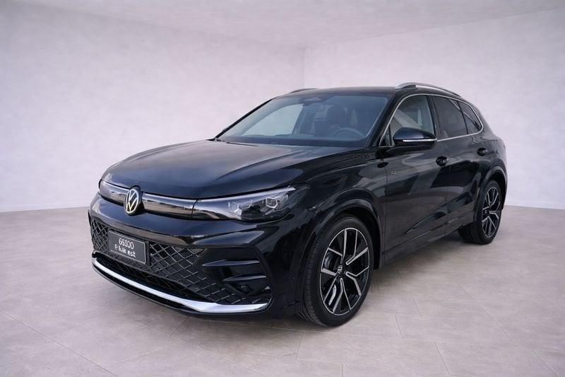 Volkswagen Tiguan 2.0 TDI 110KW SCR R-Line Plus DSG 4Motion