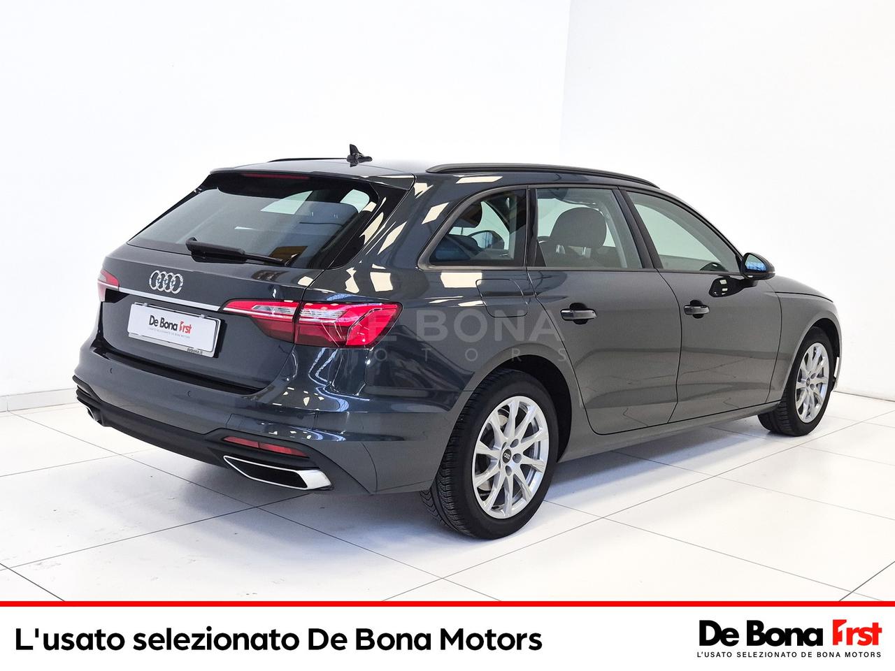 Audi A4 avant 35 2.0 tfsi mhev business 150cv s-tronic