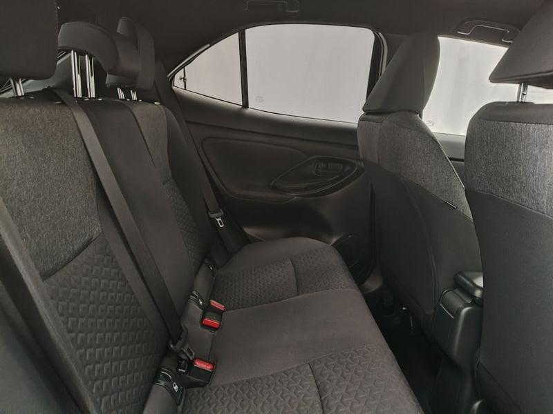 Toyota Yaris Cross 1.5 Hybrid 5p. E-CVT Trend