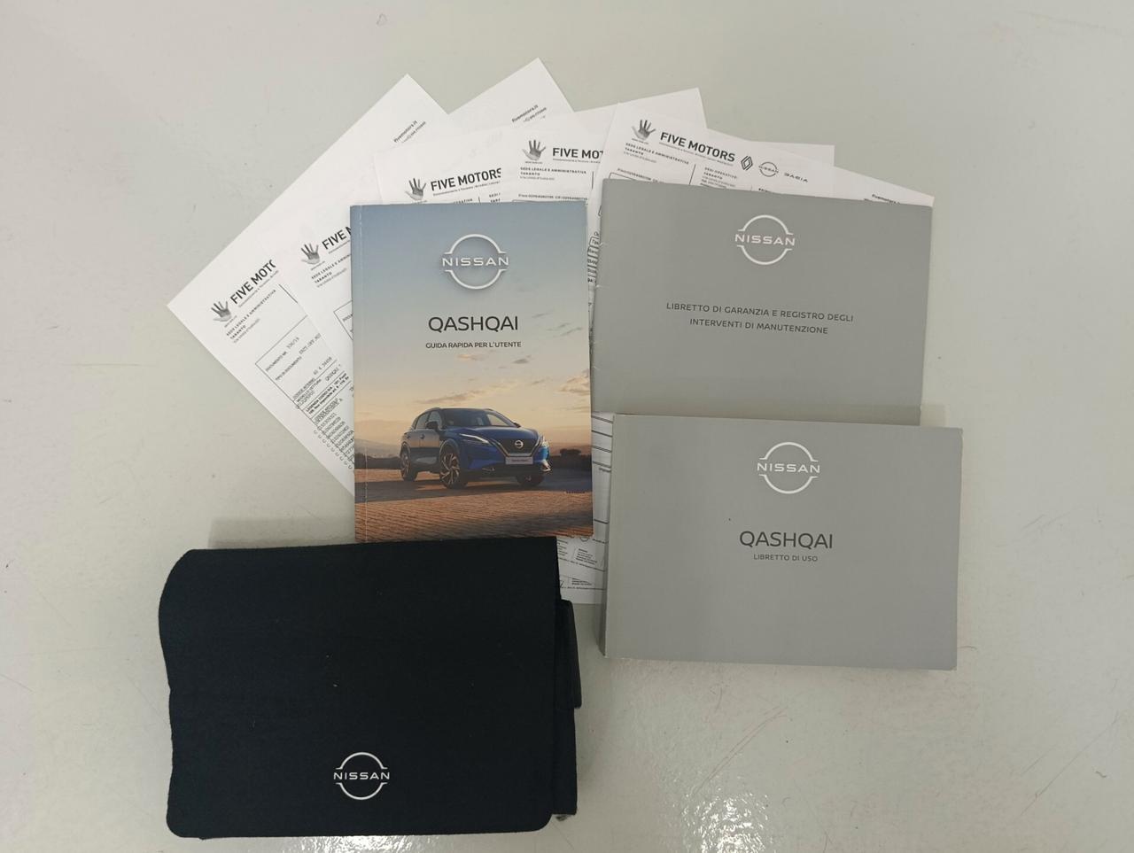 Nissan Qashqai e-Power Tekna+ Full Hybrid