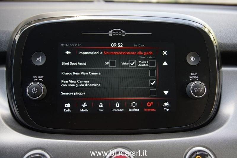 FIAT 500X 1.3 MultiJet 95 CV Sport