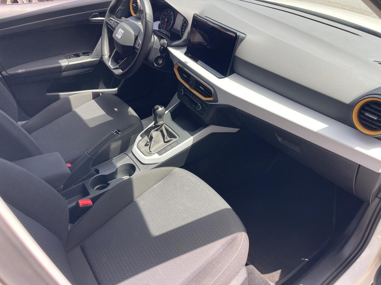 Seat Arona 1.0 TGI Style 58.000 KM