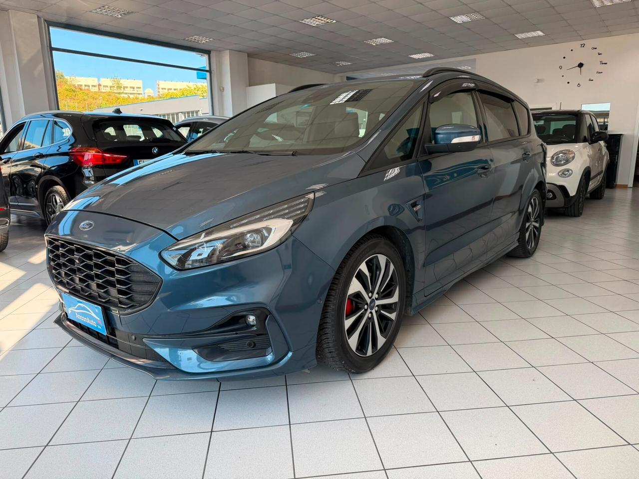 Ford S-Max 2.0 EcoBlue 190CV Start&Stop Aut.7p. Vignale
