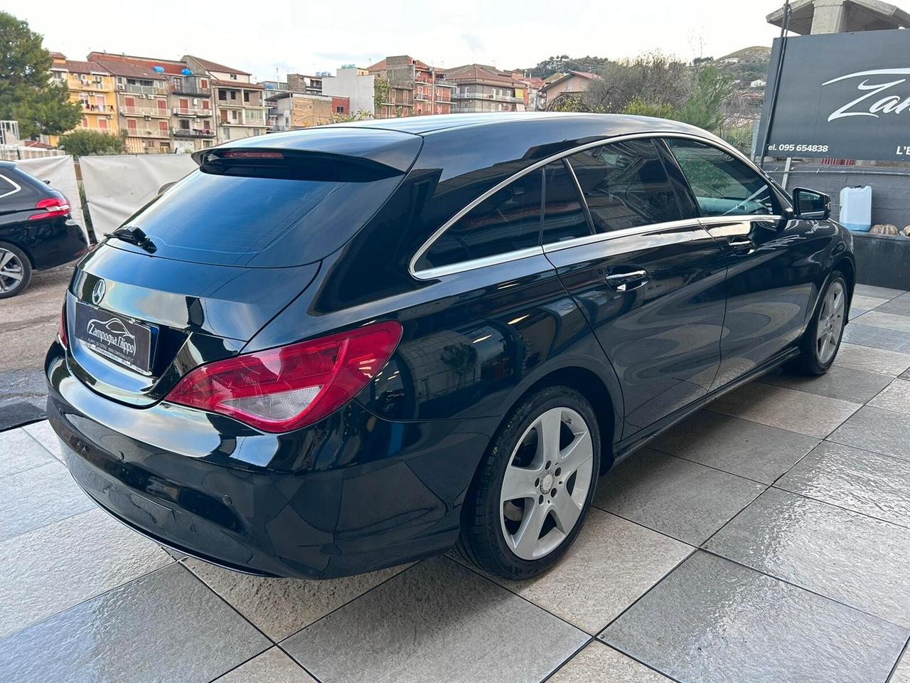 Mercedes-benz CLA 200 CLA 200 d S.W. Automatic Executive