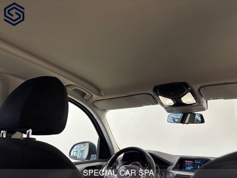 BMW X3 xDrive20d Business Advantage