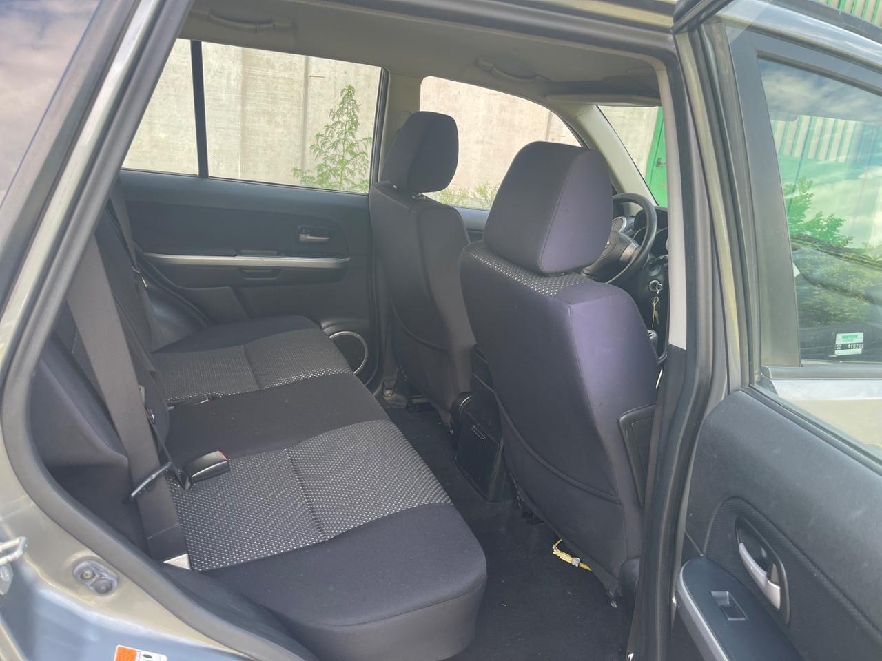 Suzuki Grand Vitara Grand Vitara 1.9 DDiS 5 porte SOLO 130. MilMILA KM