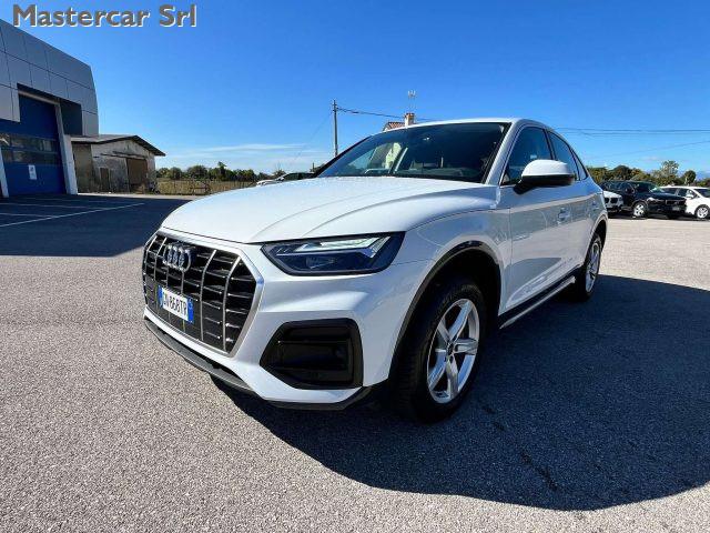 AUDI Q5 Sportback 40 2.0 tdi Advanced 4x4 s-tronic GN868TR