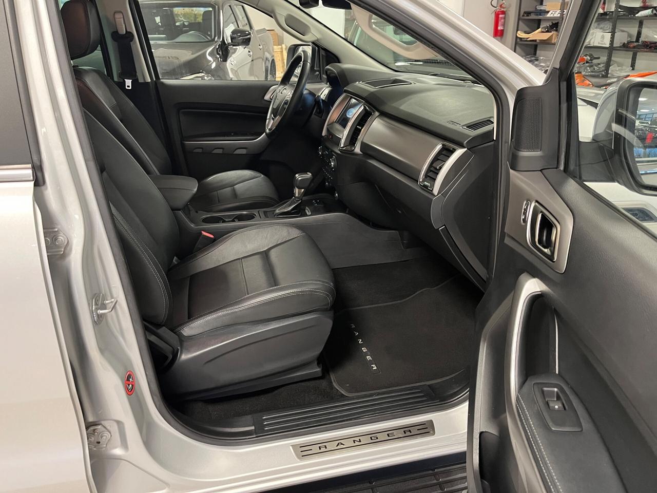 Ford Ranger 3.2 TDCi 200cv auto Limited Restyling