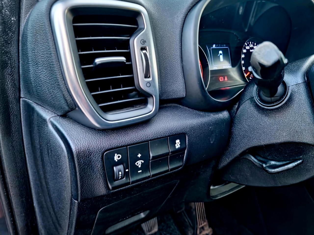 Kia Sportage 1.7 CRDI VGT 2WD Class 2016-E6B Manuale NEO