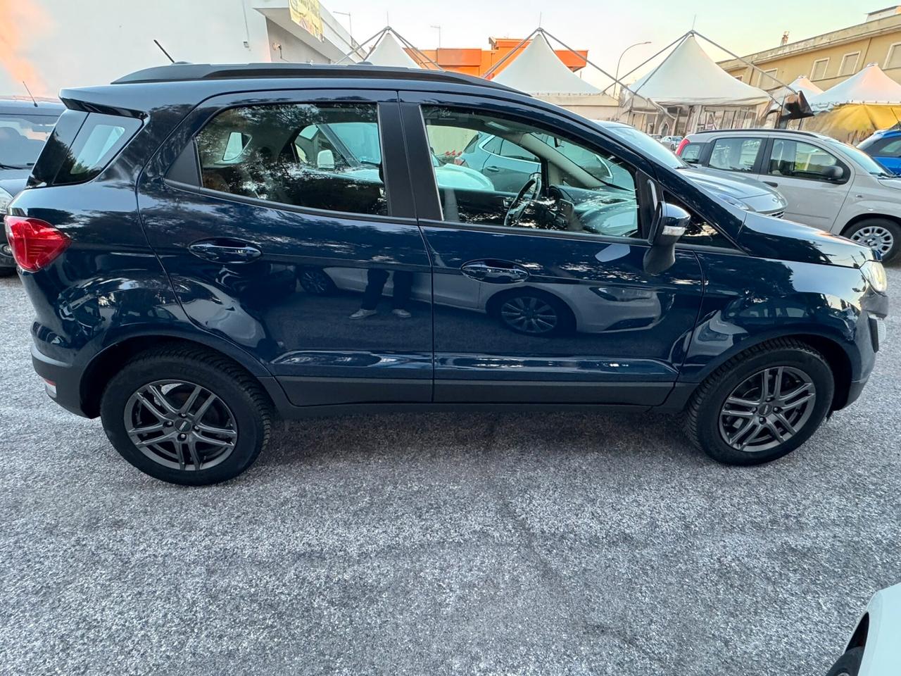 Ford EcoSport 1.5 TDCi 100 CV Start&Stop Titanium