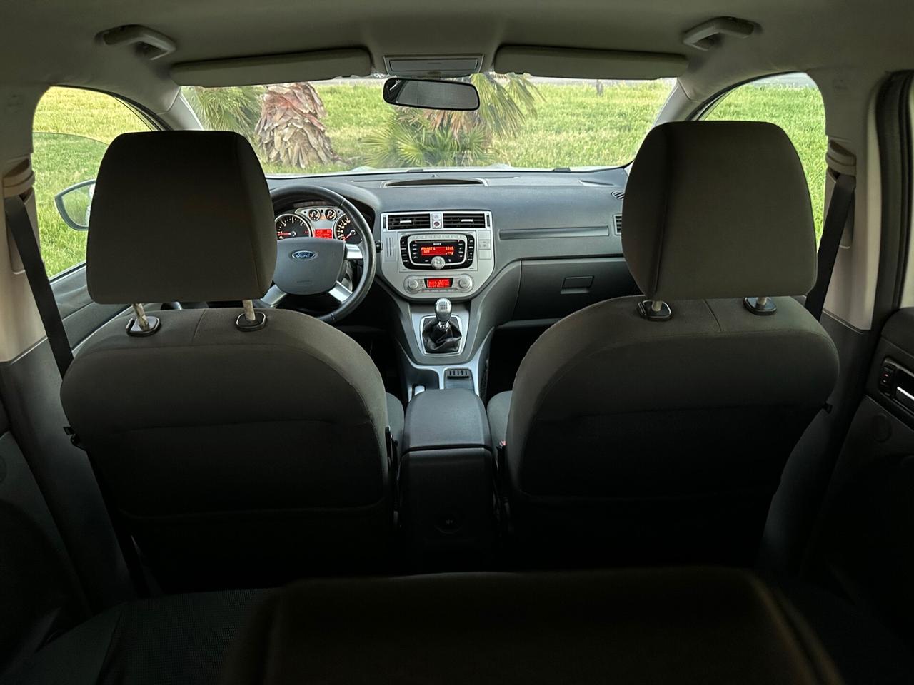 Ford Kuga 2.0 TDCi 136 CV Trend