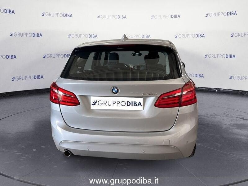 BMW Serie 2 Active Tourer Serie 2 F45 2014 Active Tourer 216d Active Tourer Advantage auto