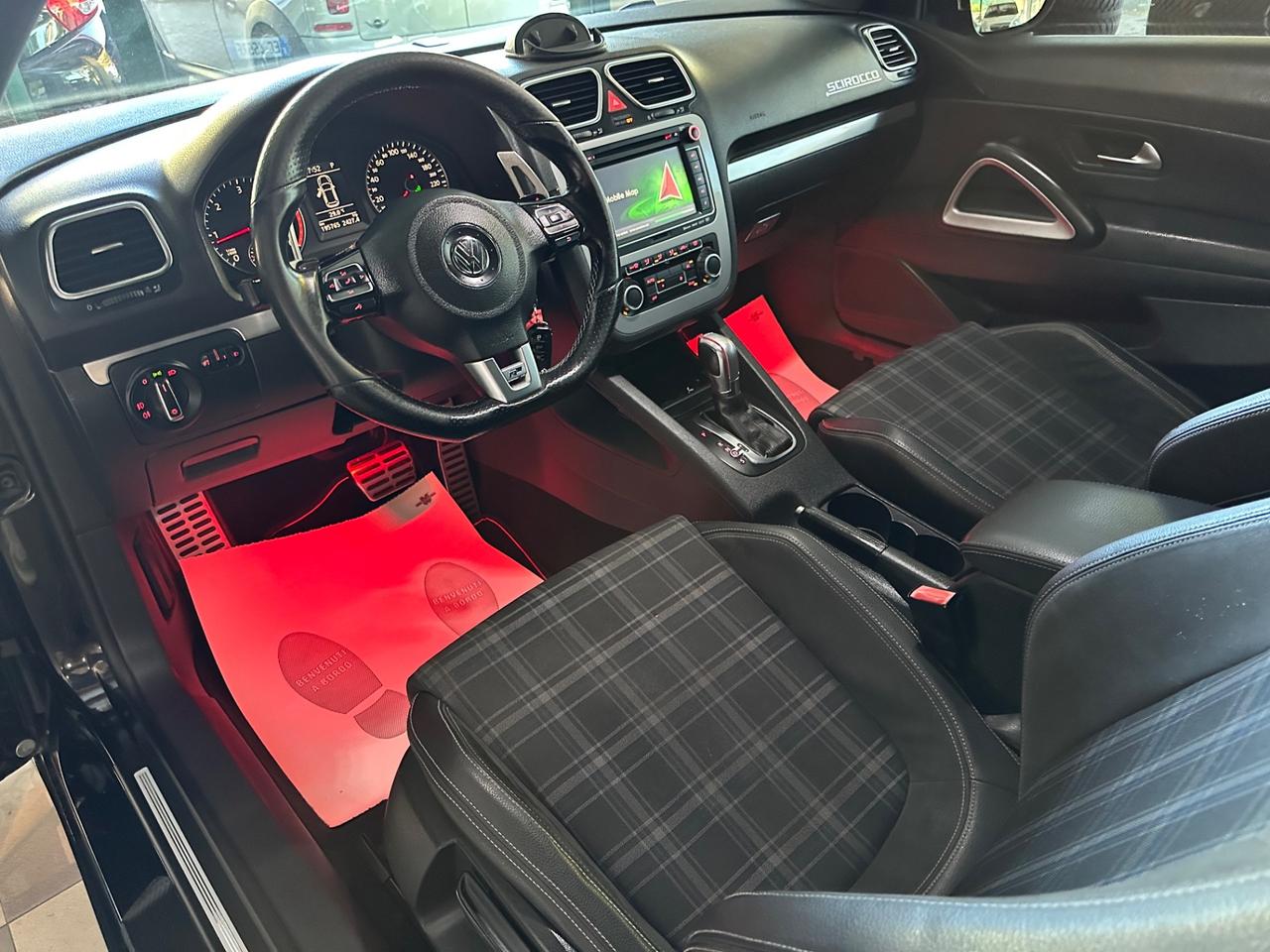 Volkswagen Scirocco 2.0 TDI 170CV DPF DSG Edition