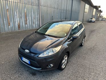 Ford Fiesta Fiesta 1.6 TDCi 95CV 5 porte pochi km