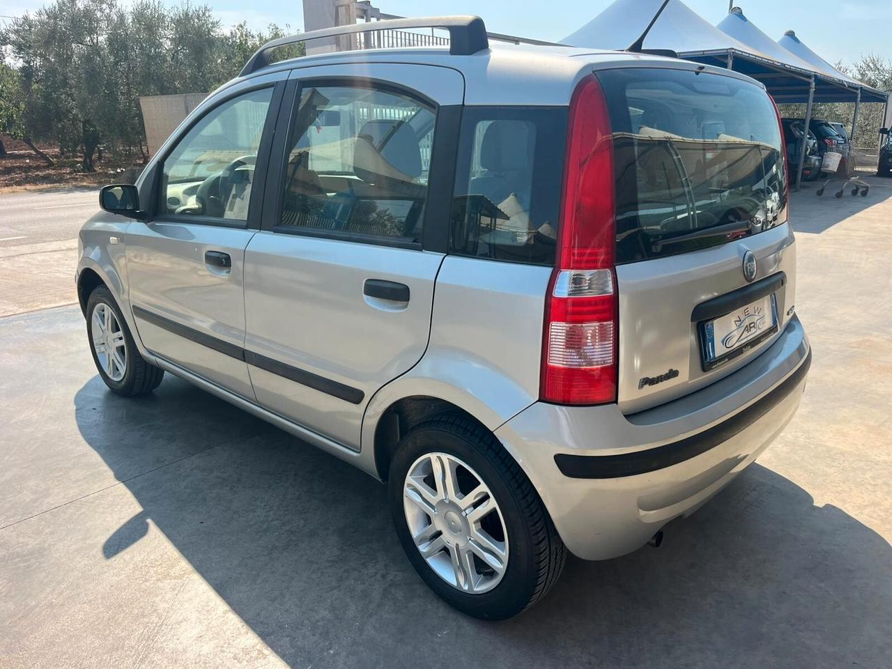 Fiat Panda 1.3 MJT 16V Dynamic