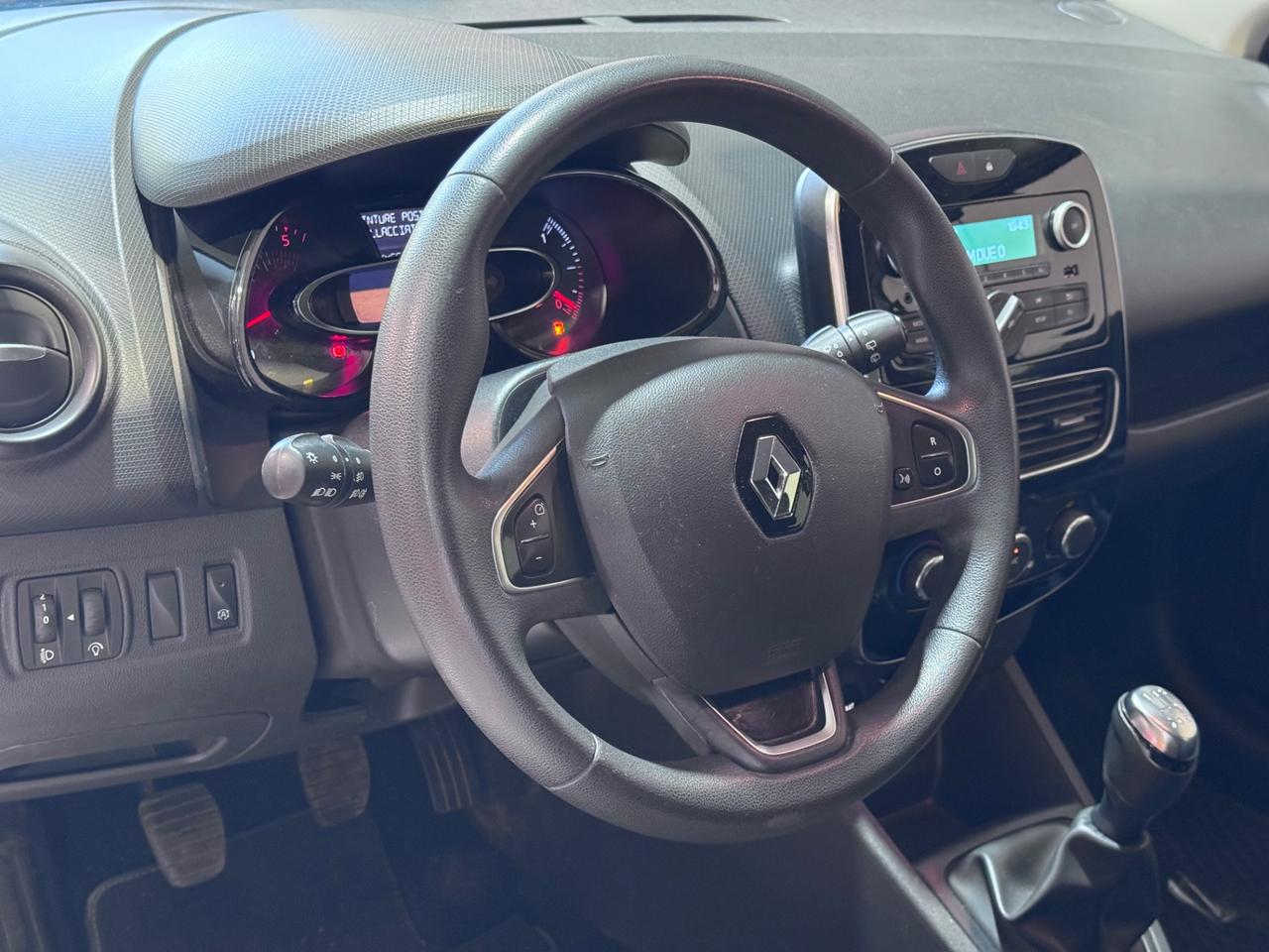 Renault Clio dCi 75cv GIOIELLINO POCHI KM CERTIFICATI