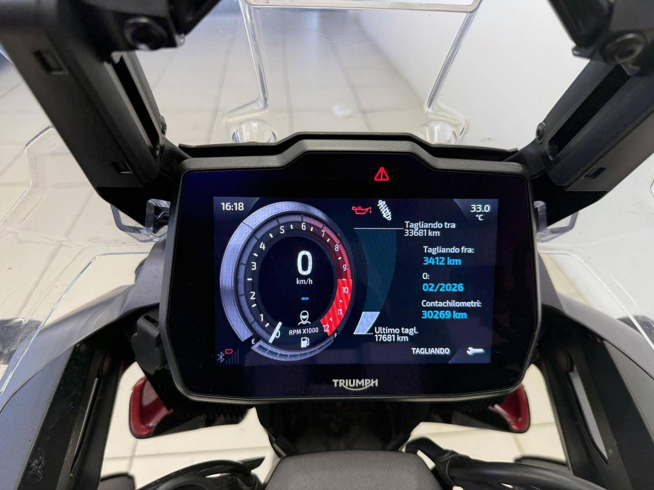 TRIUMPH Tiger 1200 GT Pro