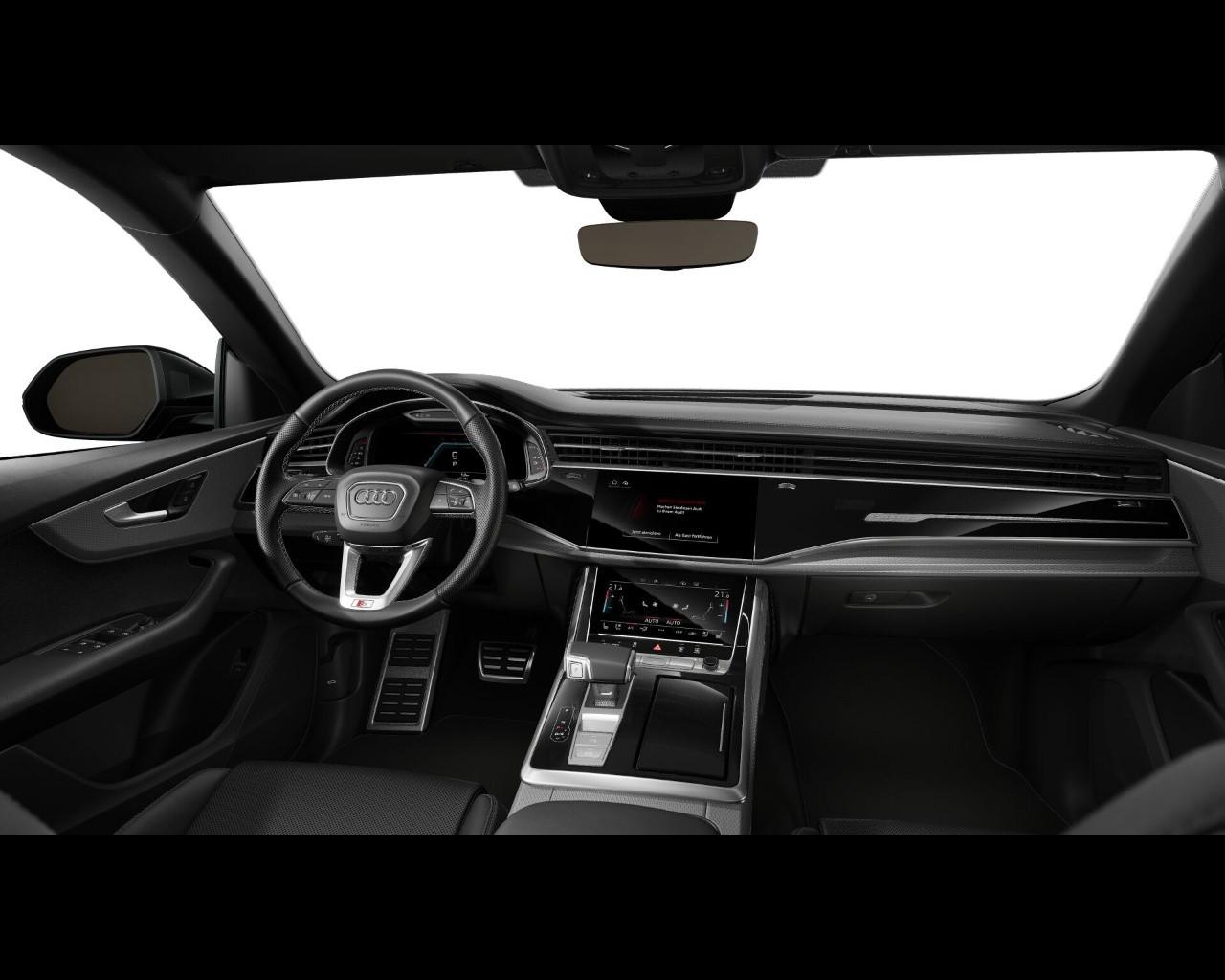 AUDI Audi Q8 SUV S line edition TDI quattro 210 kW tiptronic