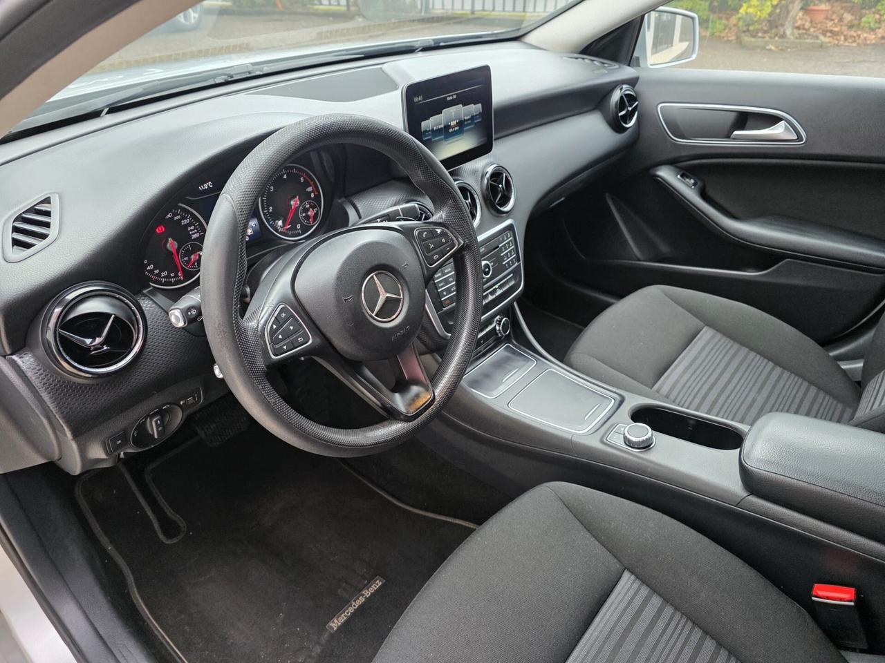 Mercedes-benz A 160 d Executive