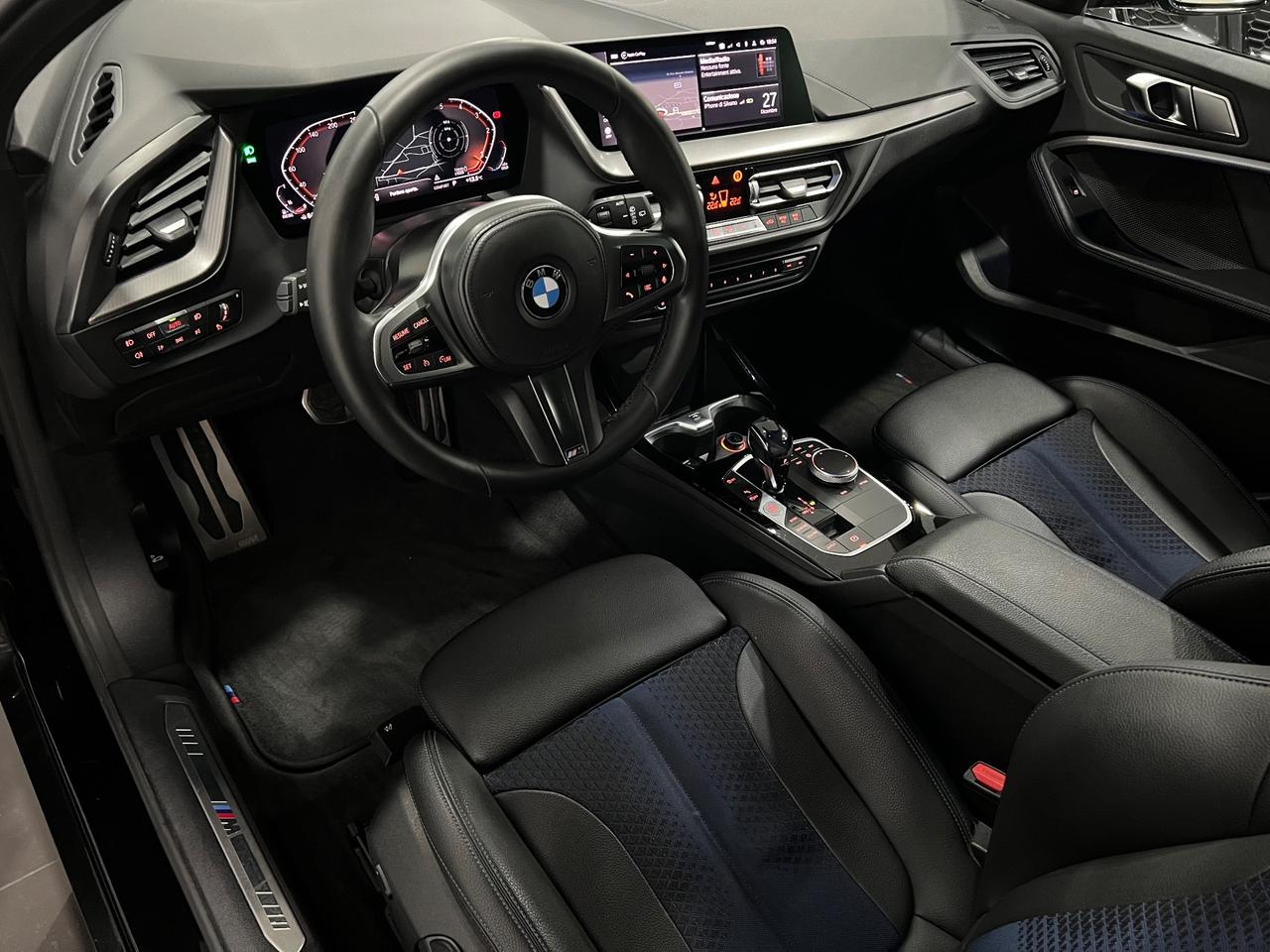 Bmw 118d Aut. MSport 150 cv