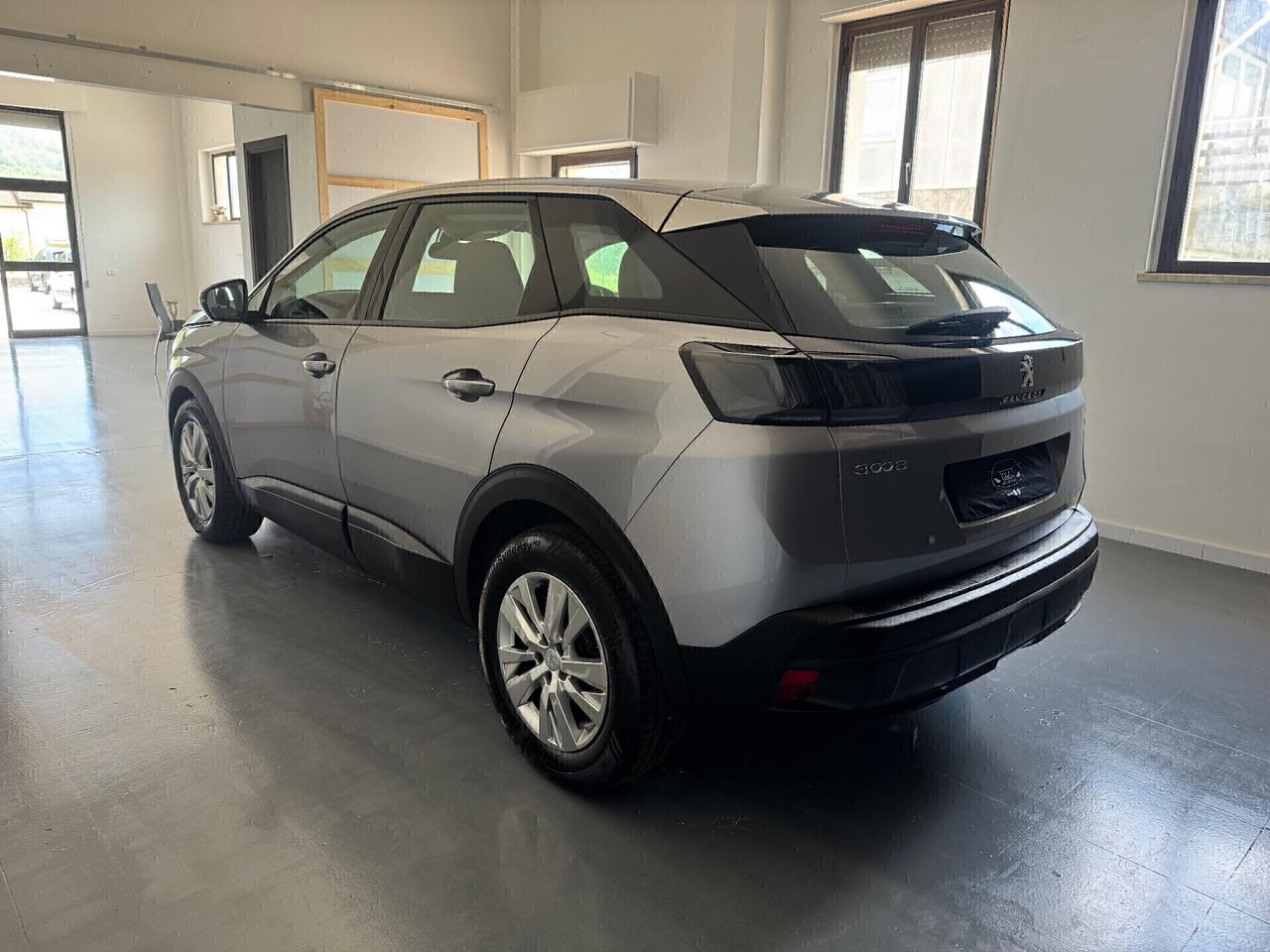 Peugeot 3008 BlueHDi 130 EAT8 Active Pack - 2021