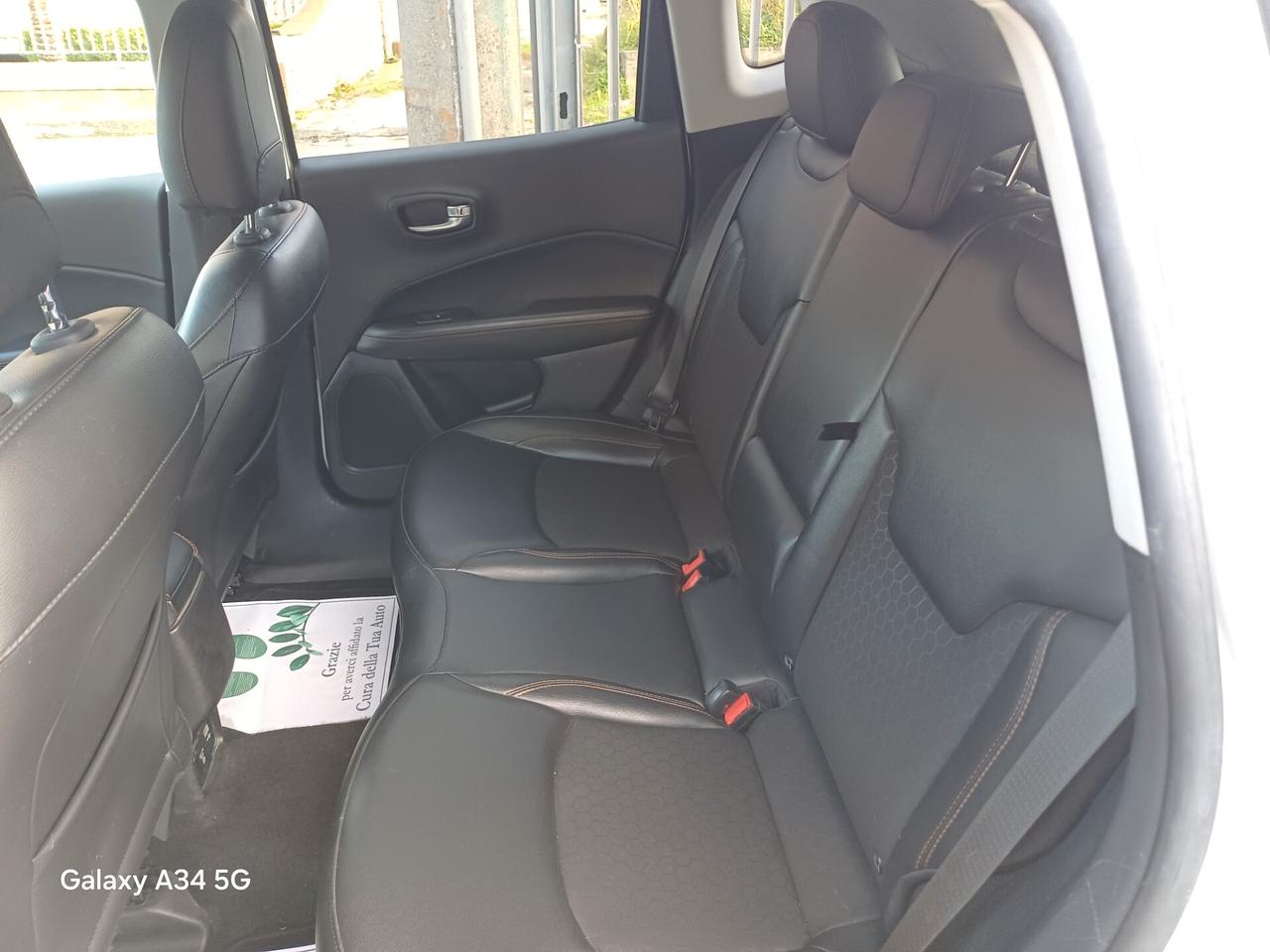 Jeep Compass 1.6 Multijet II 2WD Limited