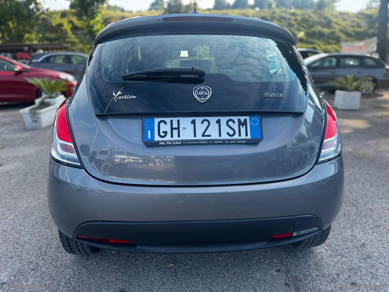 LANCIA Ypsilon 1.0 FireFly 5pS&S Hyb. Eco Silv.