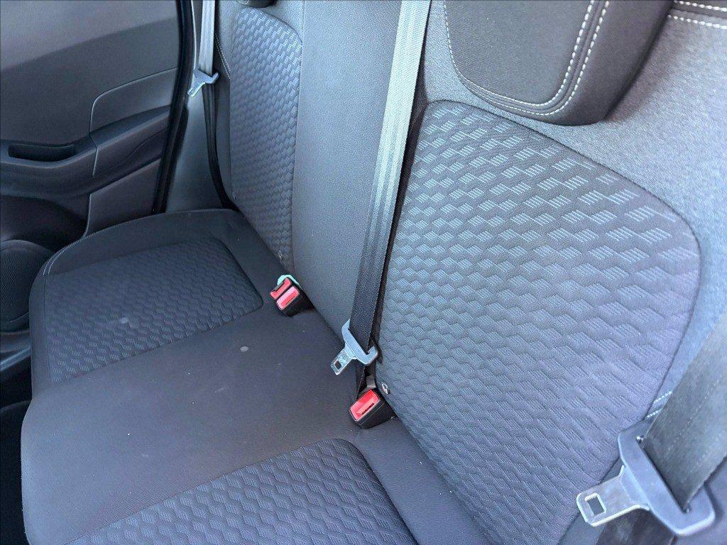 FORD Fiesta 5p 1.0 ecoboost h Titanium 125cv powershift del 2022