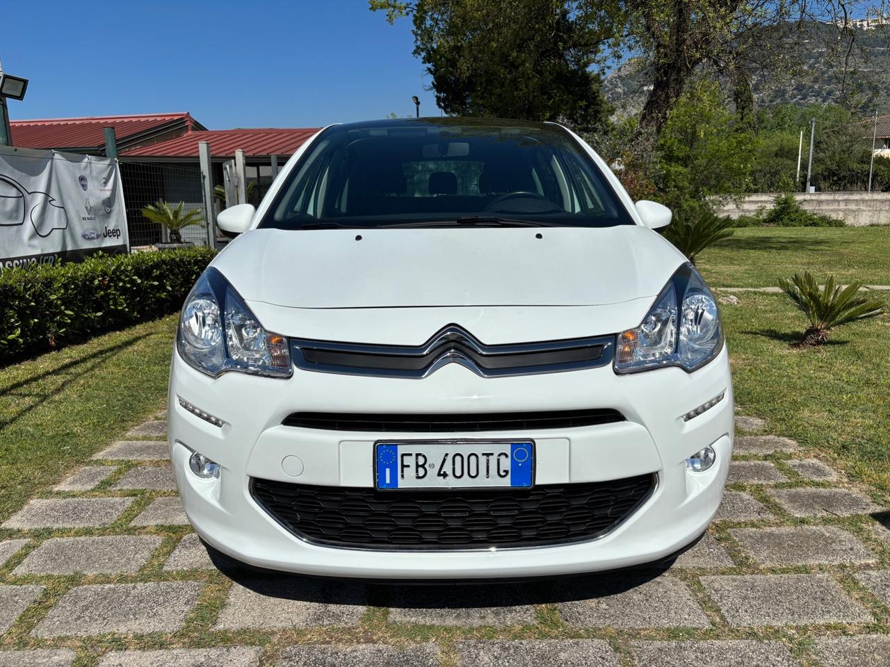 Citroen C3 1.2 82CV Exclusive-12/2015"KM 59.000"