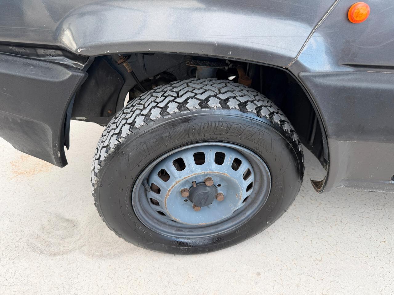 FIAT PANDA 4x4 ANNO 1991 1.0 BENZINA 50 CV