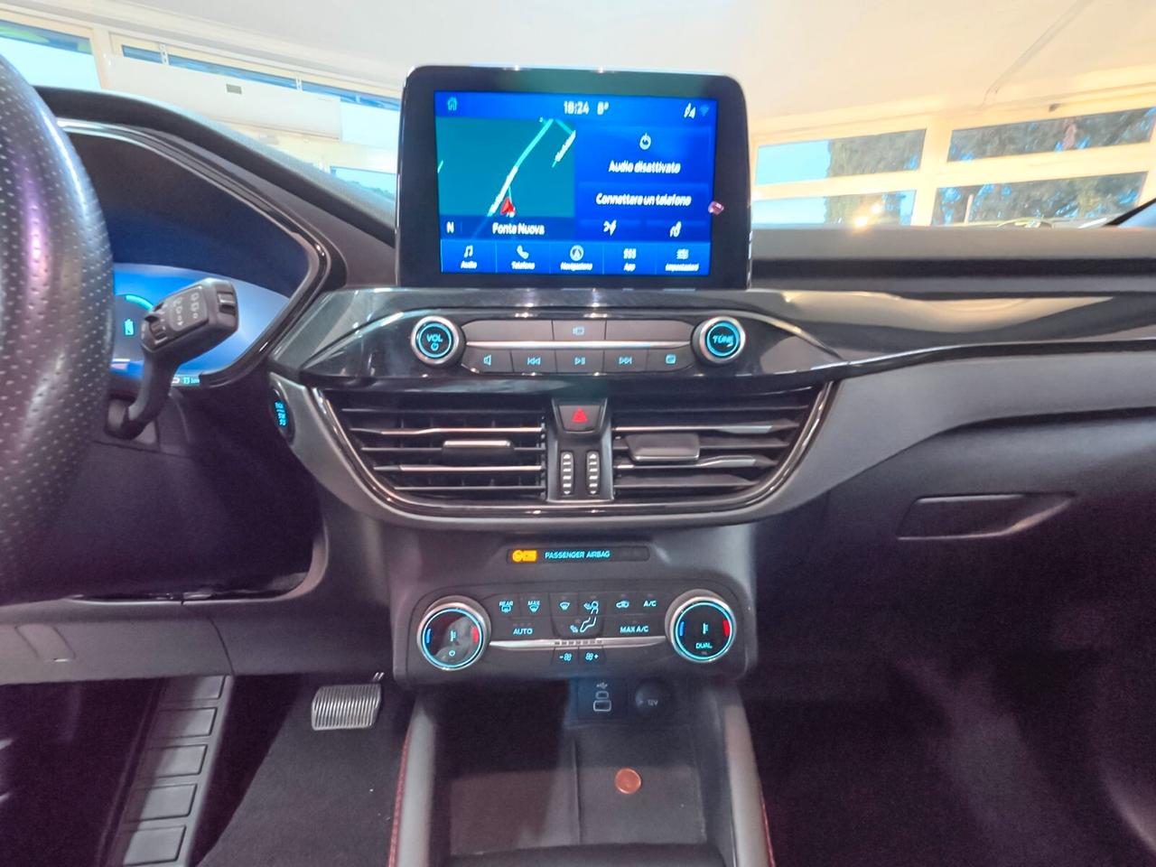 Ford Kuga 2.5 Plug In Hybrid 225 CV CVT 2WD ST-Line