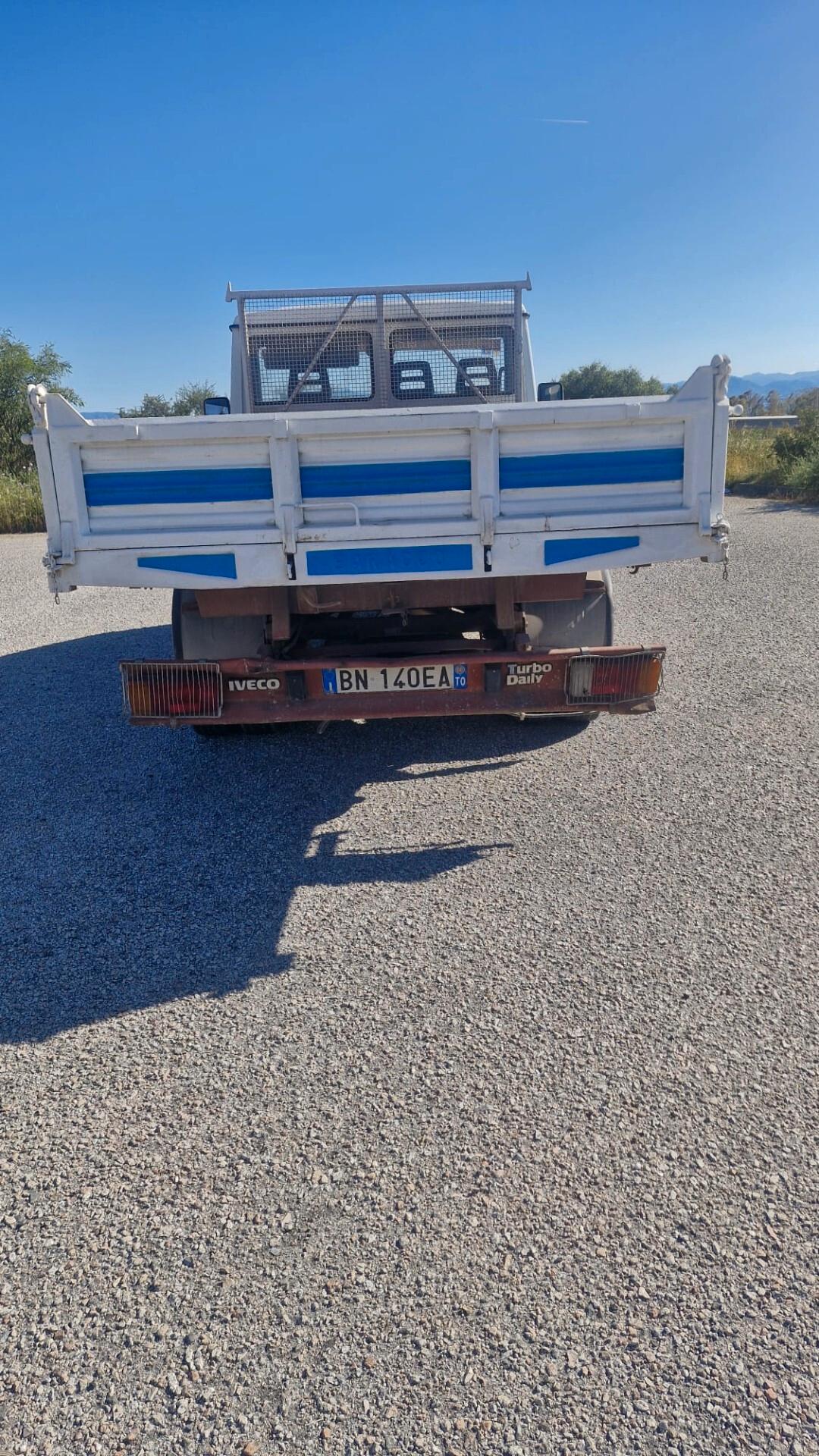 Iveco Daily 35.10 2.8 TD Ribaltabile 2000