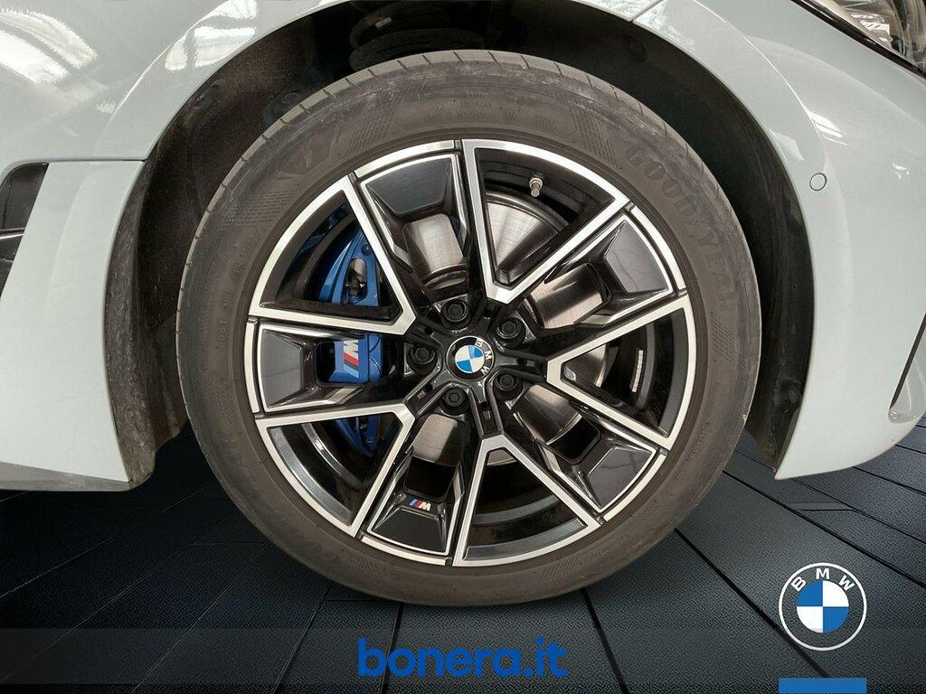 BMW Serie 4 Gran Coupe 420 d Mild Hybrid 48V Msport Steptronic