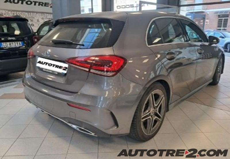 Mercedes-Benz Classe A A 180 d Automatic Premium - TETTO APRIBILE -