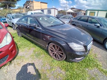 Mercedes-benz CLS 350 CDI BlueEFFICIENCY