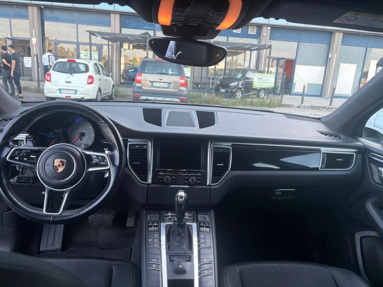 Porsche Macan 3.0 S Diesel