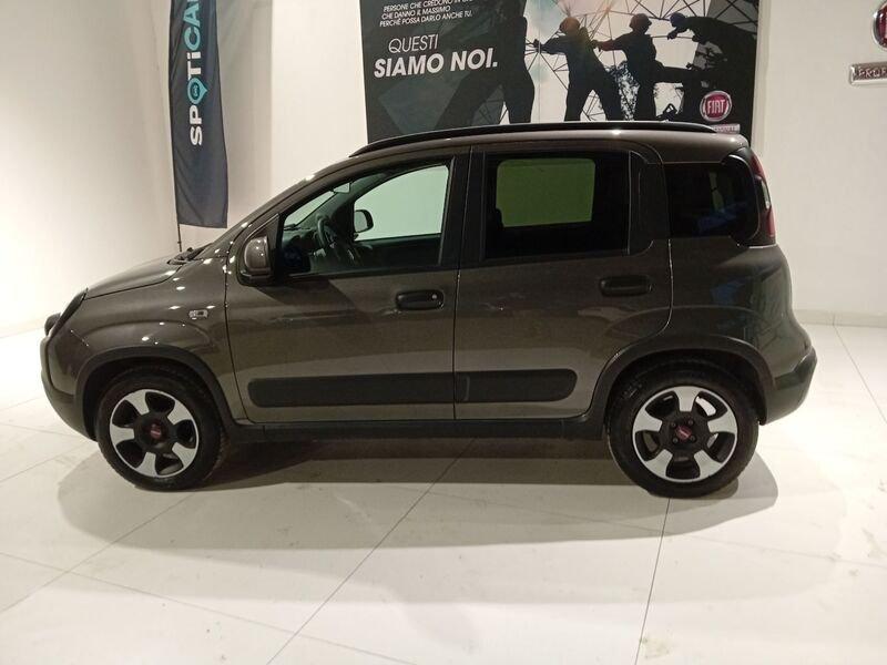 FIAT Panda 1.0 FireFly S&S Hybrid City Cross