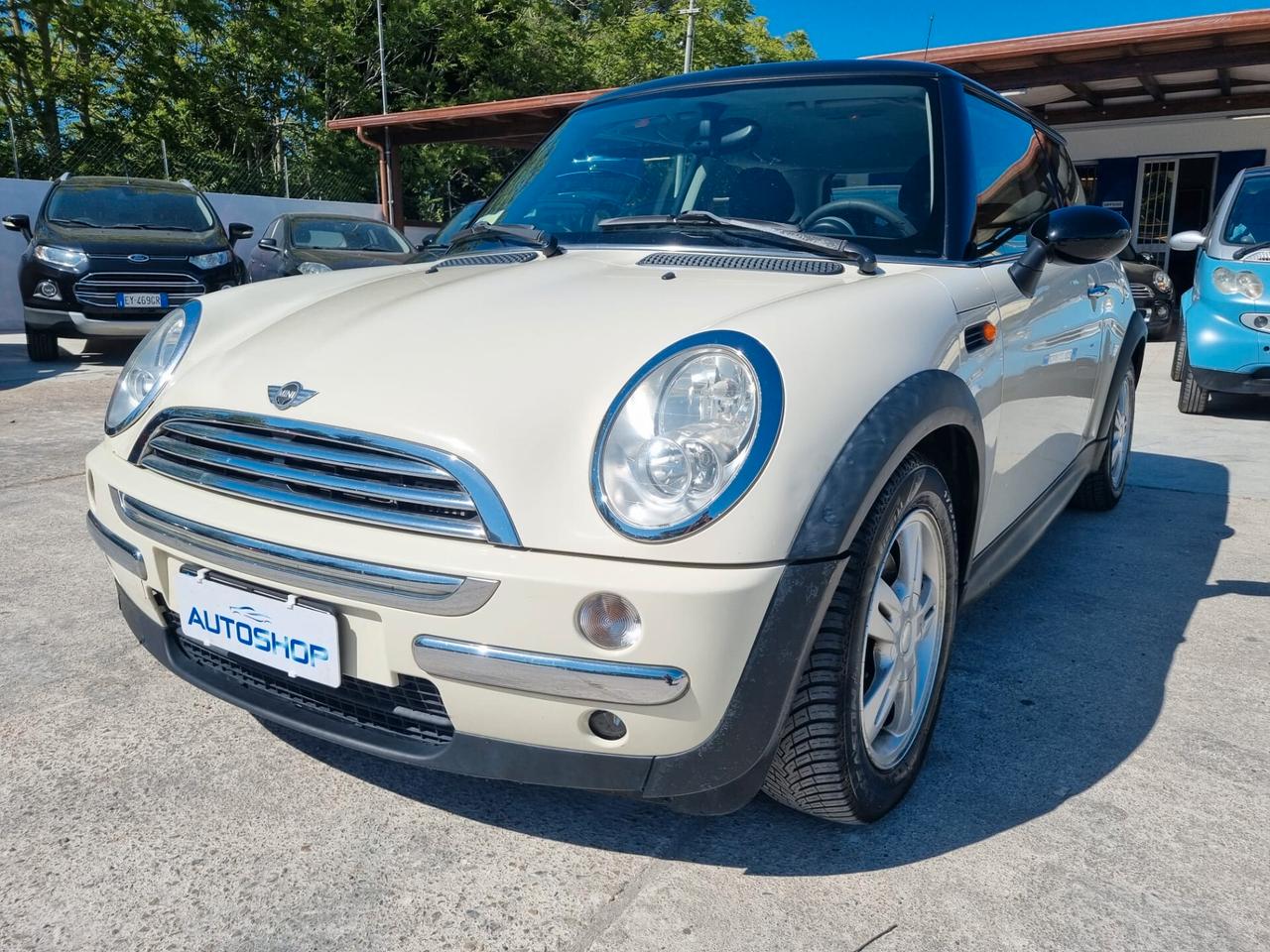 Mini Mini 1.4 tdi One D de luxe