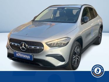 Mercedes-Benz GLA 180 d Automatic Advanced Progressive
