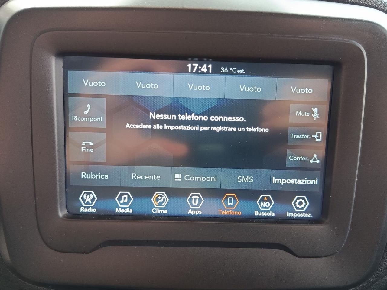 Jeep Renegade 1.0 T-GDI Limited #6050