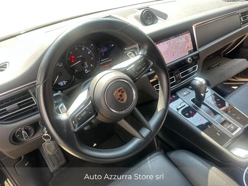 Porsche Macan 2.0 | IVA, TETTO, 20", PASM, SERVICE PORSCHE