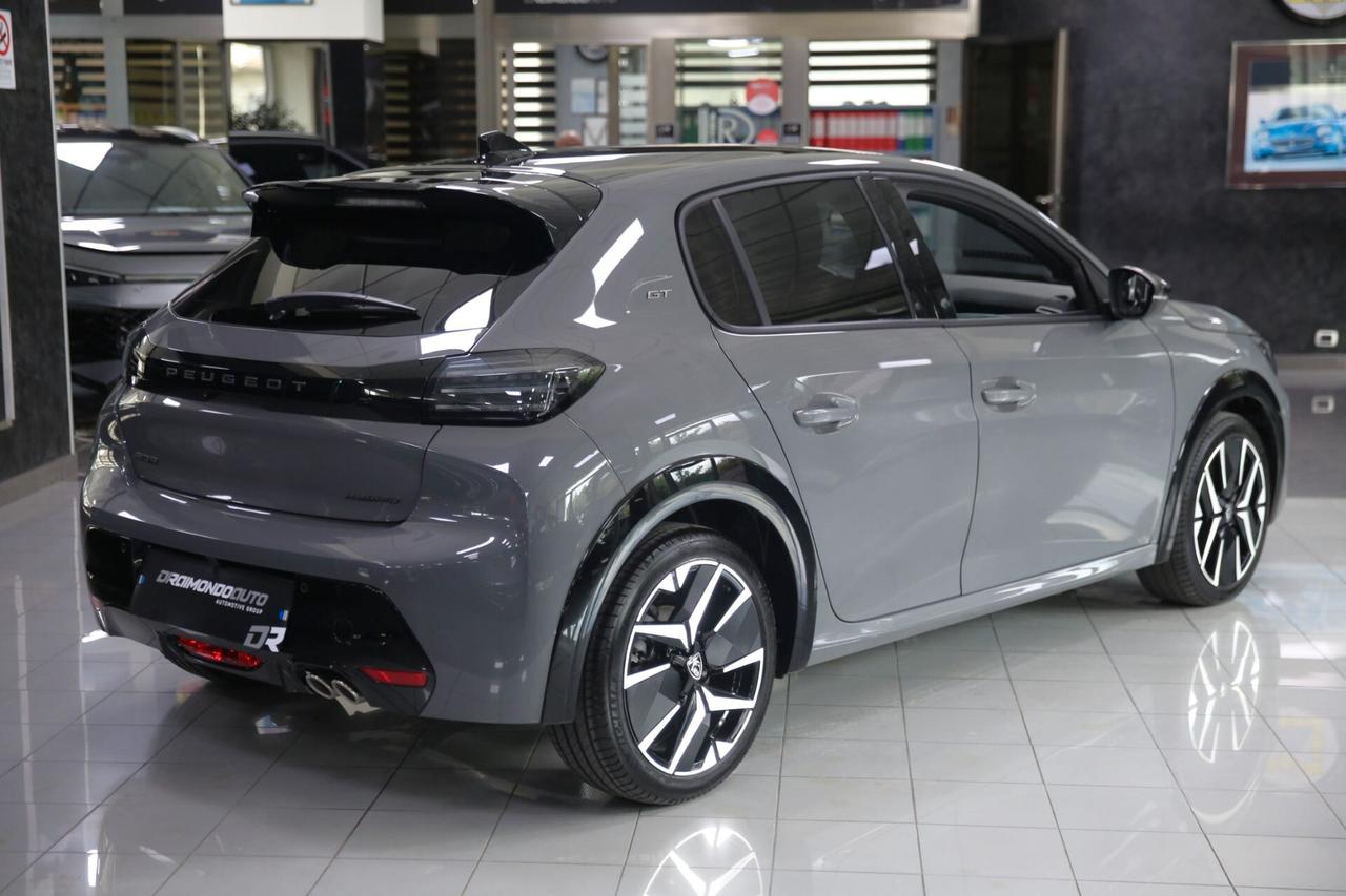 Peugeot 208 Hybrid 145 cv e-DCS6 GT